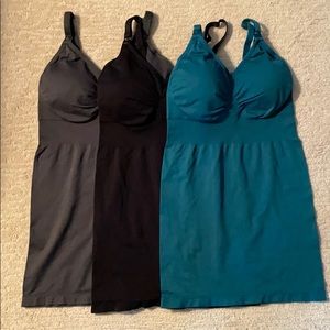 NWOT Maternity/Nursing Tanks